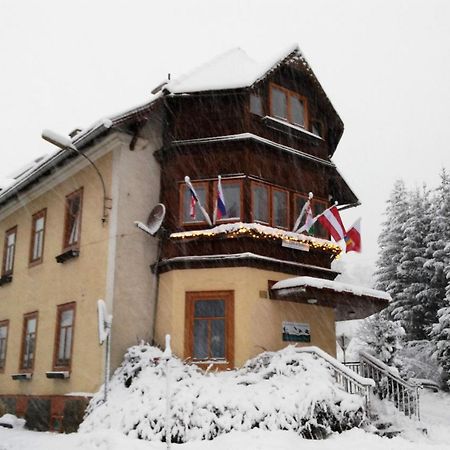 Haus Elena Am Semmering Steinhaus am Semmering Dış mekan fotoğraf