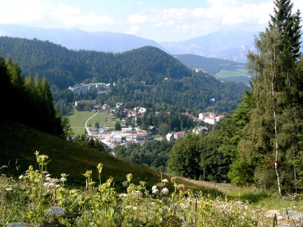 Haus Elena Am Semmering Steinhaus am Semmering Dış mekan fotoğraf