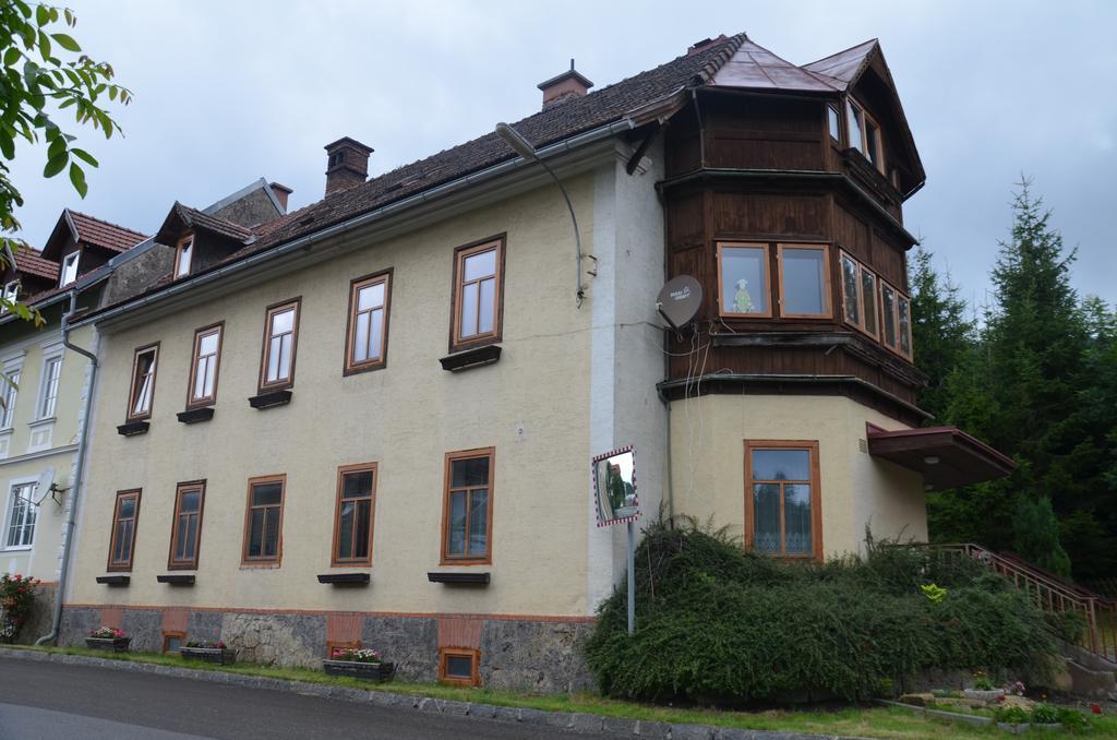 Haus Elena Am Semmering Steinhaus am Semmering Dış mekan fotoğraf