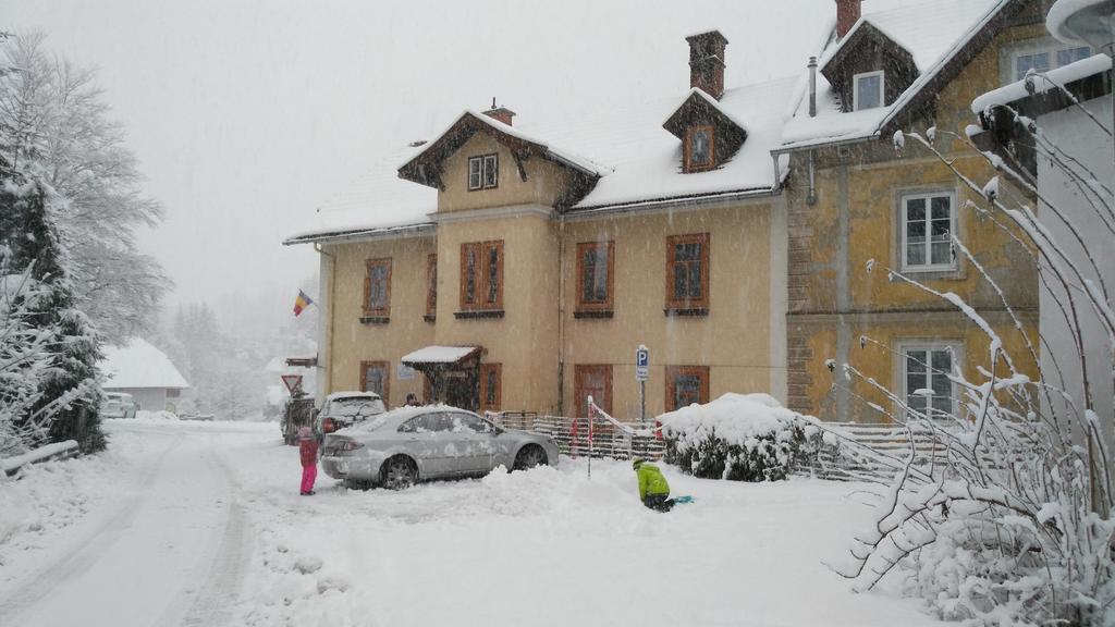 Haus Elena Am Semmering Steinhaus am Semmering Dış mekan fotoğraf