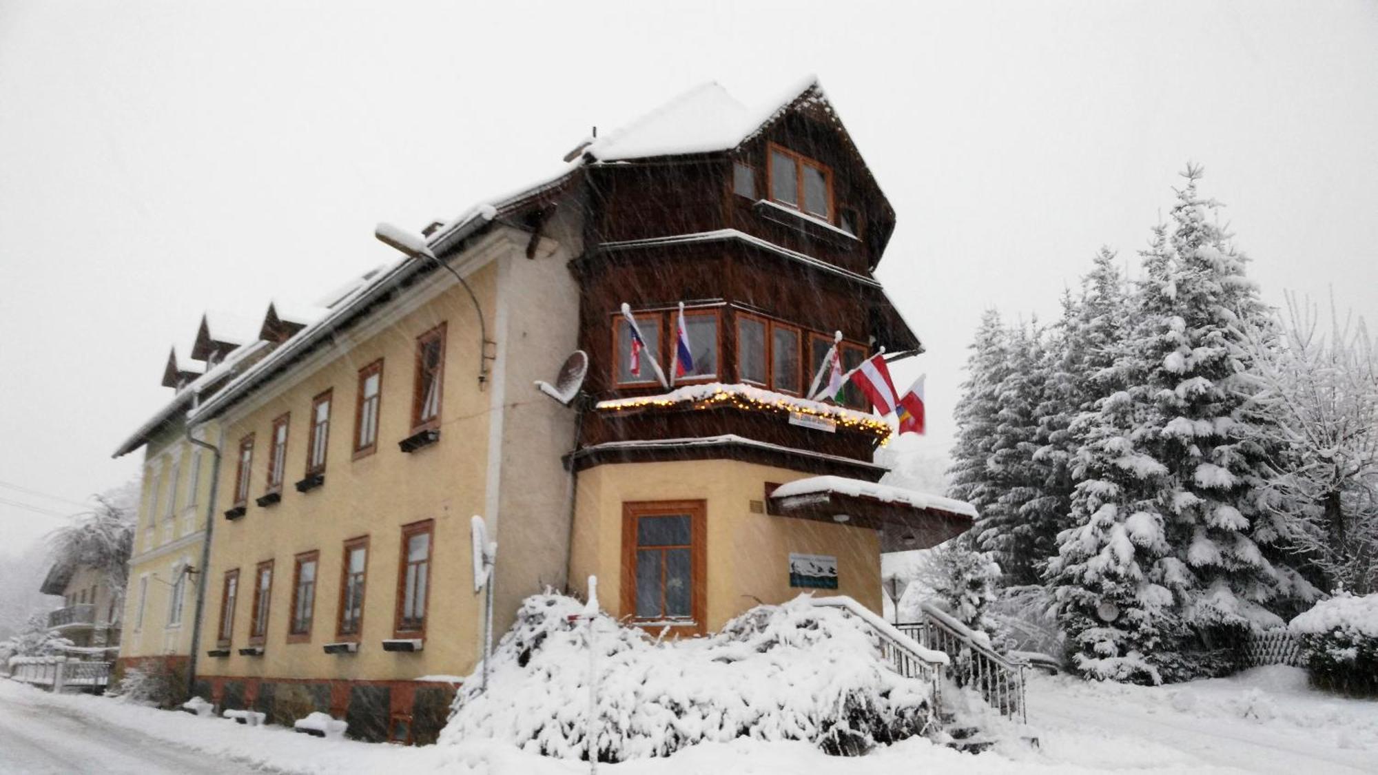 Haus Elena Am Semmering Steinhaus am Semmering Dış mekan fotoğraf