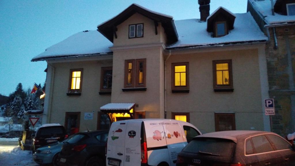 Haus Elena Am Semmering Steinhaus am Semmering Dış mekan fotoğraf