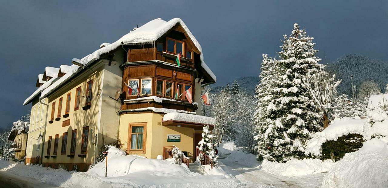 Haus Elena Am Semmering Steinhaus am Semmering Dış mekan fotoğraf