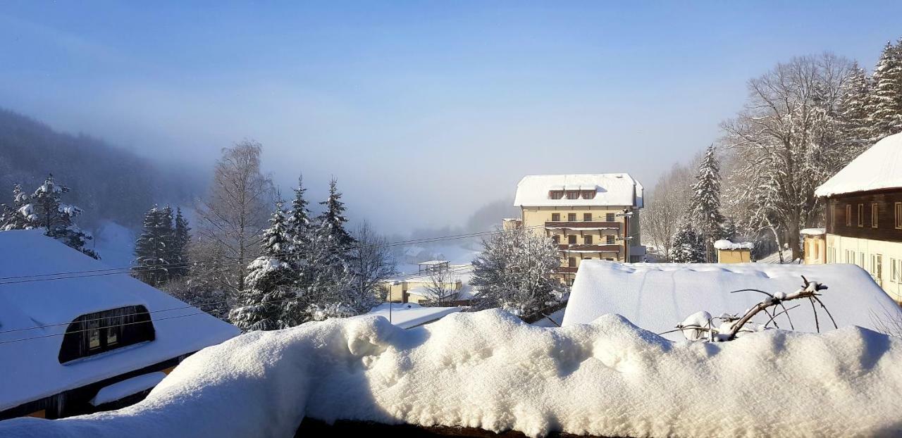 Haus Elena Am Semmering Steinhaus am Semmering Dış mekan fotoğraf